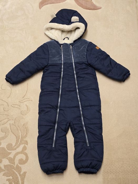 Salopeta iarnă băieți mărimea 98