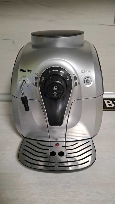 Phillips easy capucino