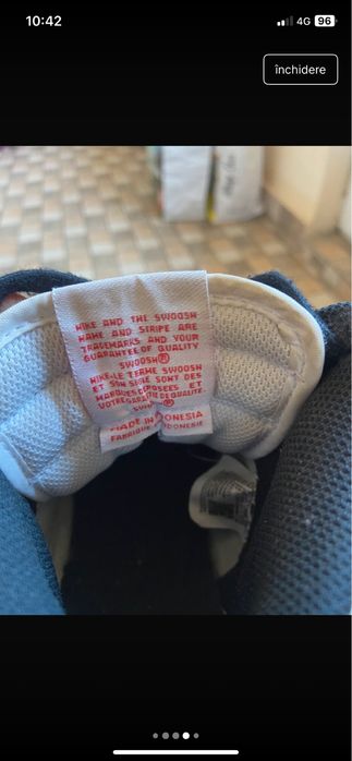 Pandauri nike higt
