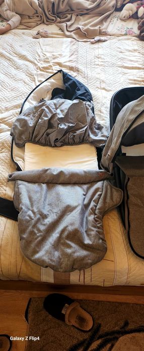 Детска количка 3в1