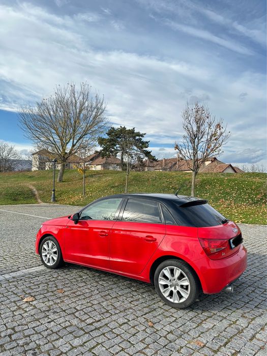 Audi A1 Sportback 1.6 TDI 2014
