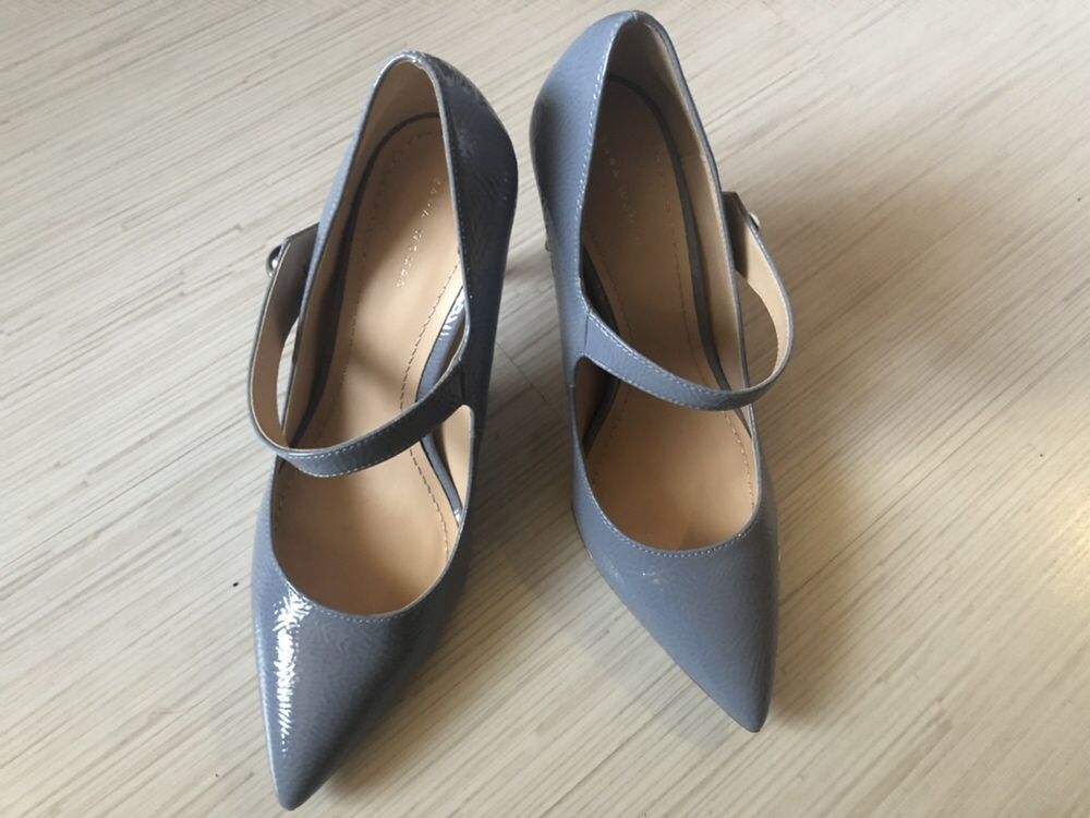 Pantofi Stiletto Zara