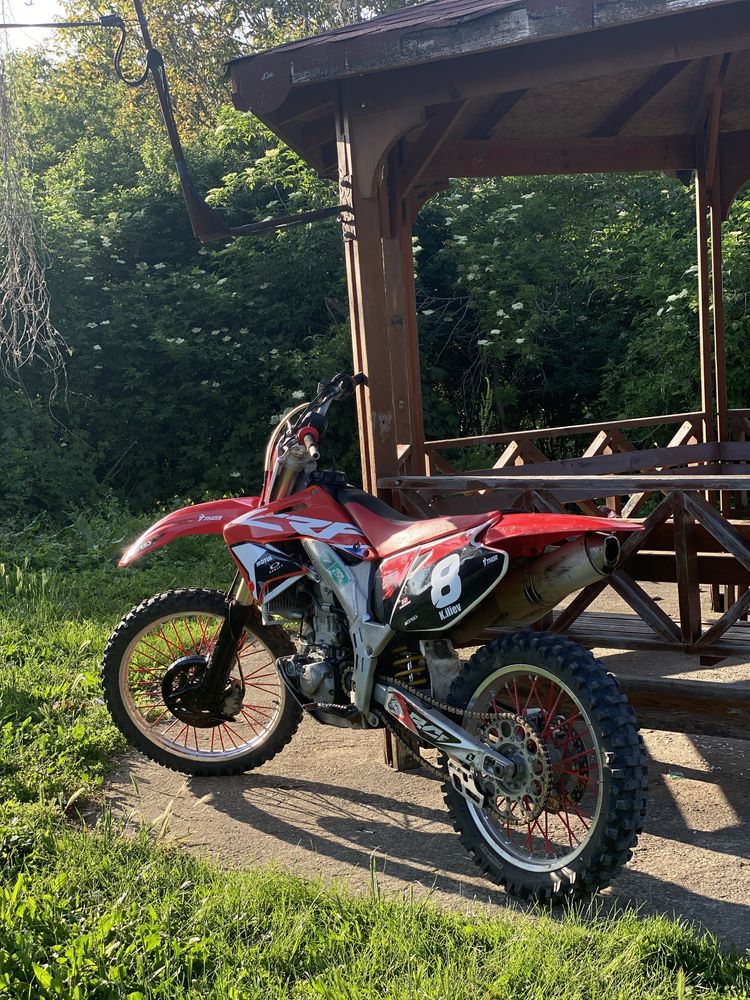 Honda CRF 450 2005