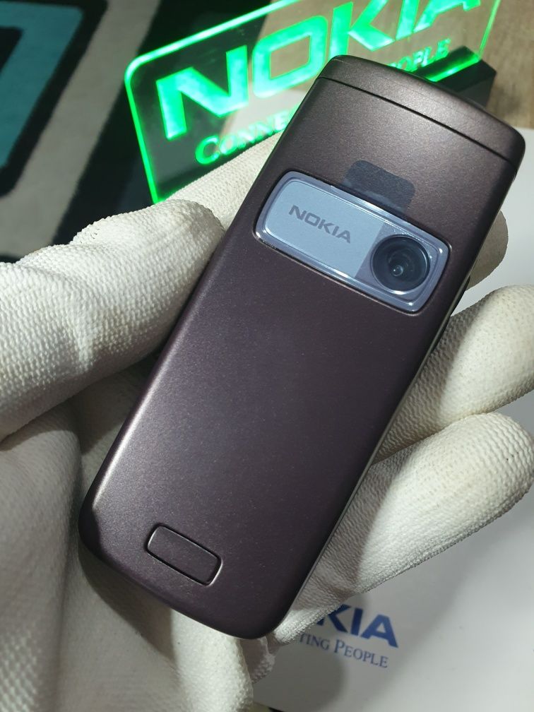 Nokia 6020 Brown Excelent Original!