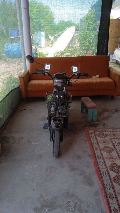 Продается электровелосипед super7 a6