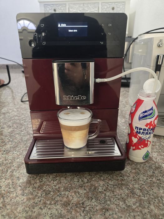 Кафемашина Miele CM5310
