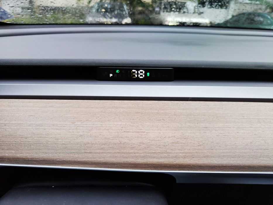 Tesla Model 3 Y dashboard дисплей