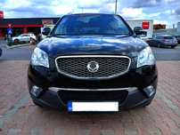 SsangYong Korando 2.0 e-XDi 4x4 | 2012 | Factura | TVA inc| 142.000 km