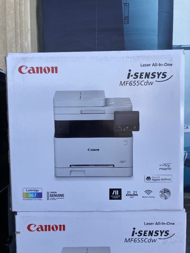 Лазерный цветной Canon I-SENSYS MF MF657CDW