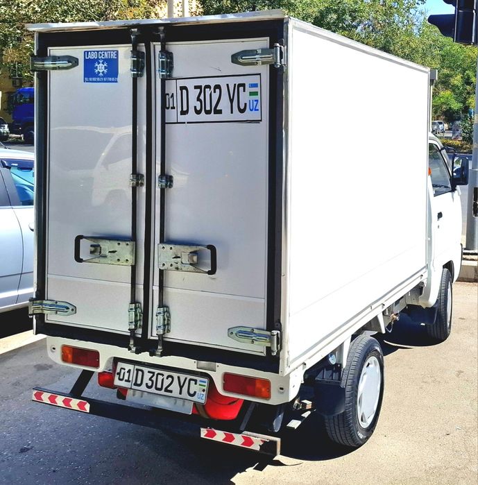 SOTIB OLISH VA vikup Ijaraga!  LABO 2021 toza 71 000km