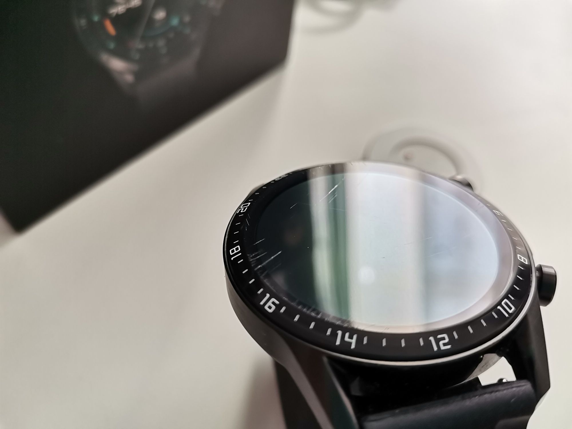 Huawei watch GT2 46mm ceas smart