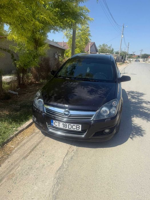 Opel Astra H 2009, motor 1.7 CDTI