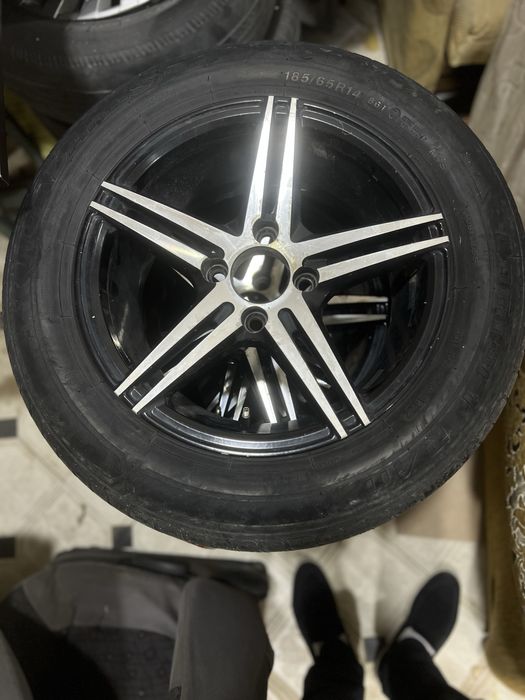 VOSSEN R14 diska balon