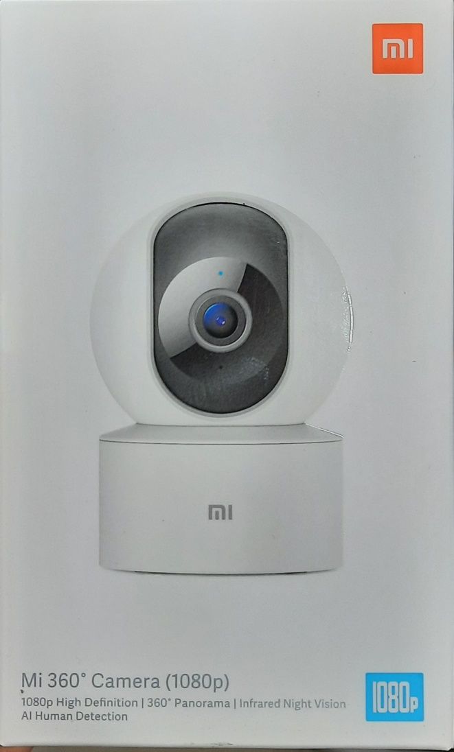 Xiaomi Mi camera 360° (1080p)