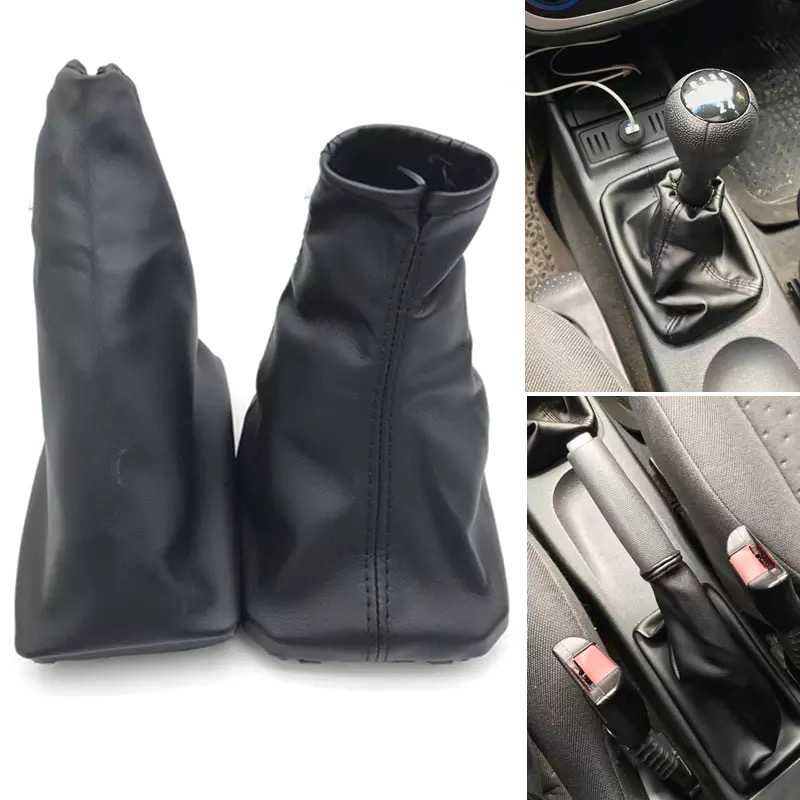 Nuca schimbator 5 viteze Opel Corsa C,Combo +manson si husa frana mana