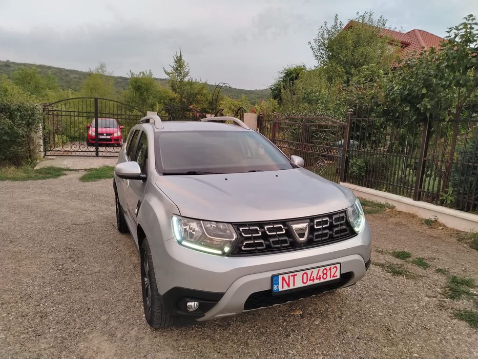 ** Dacia Duster Benzina + GPL 2021 **