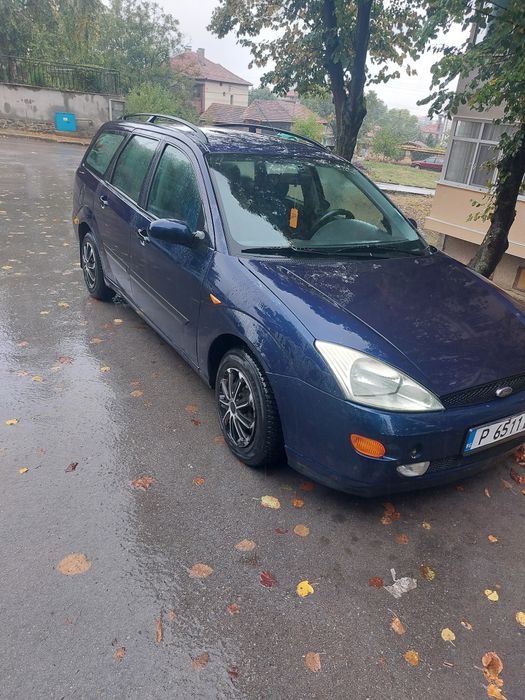 Форд фокус 1.8 тдди 90 коня