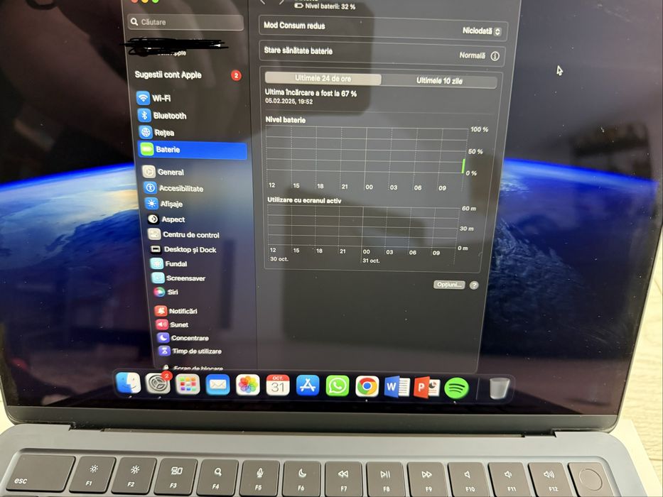 MacBook air M2 + Magic mouse