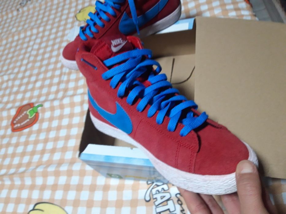 Adidasi Nike Blazeri