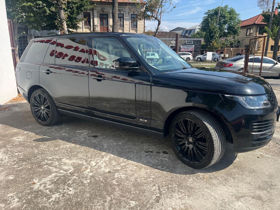 Range Rover Vogue Long 3.0 d 2019 motor nou 10.2025 garantie variante