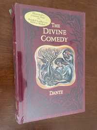 "Divina Comedie" Dante- carte editie speciala- în limba engleza