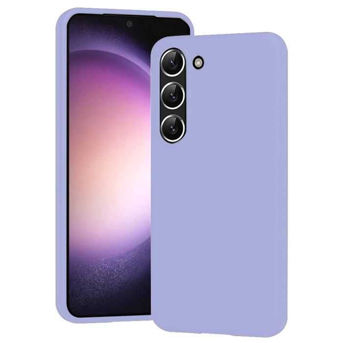 Husa Samsung S24,S24Plus, S23, S23 Plus, S23 Ultra Luxury Alcantara