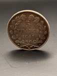 Moneda Argint 5 Francs Franci 1847 Paris