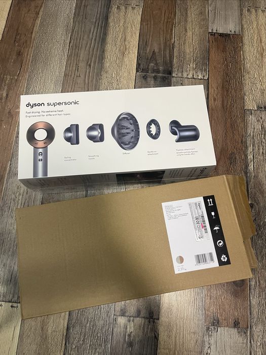 Dyson Supersonic HD08 nou, sigilat, in garantie, integistrat pe site