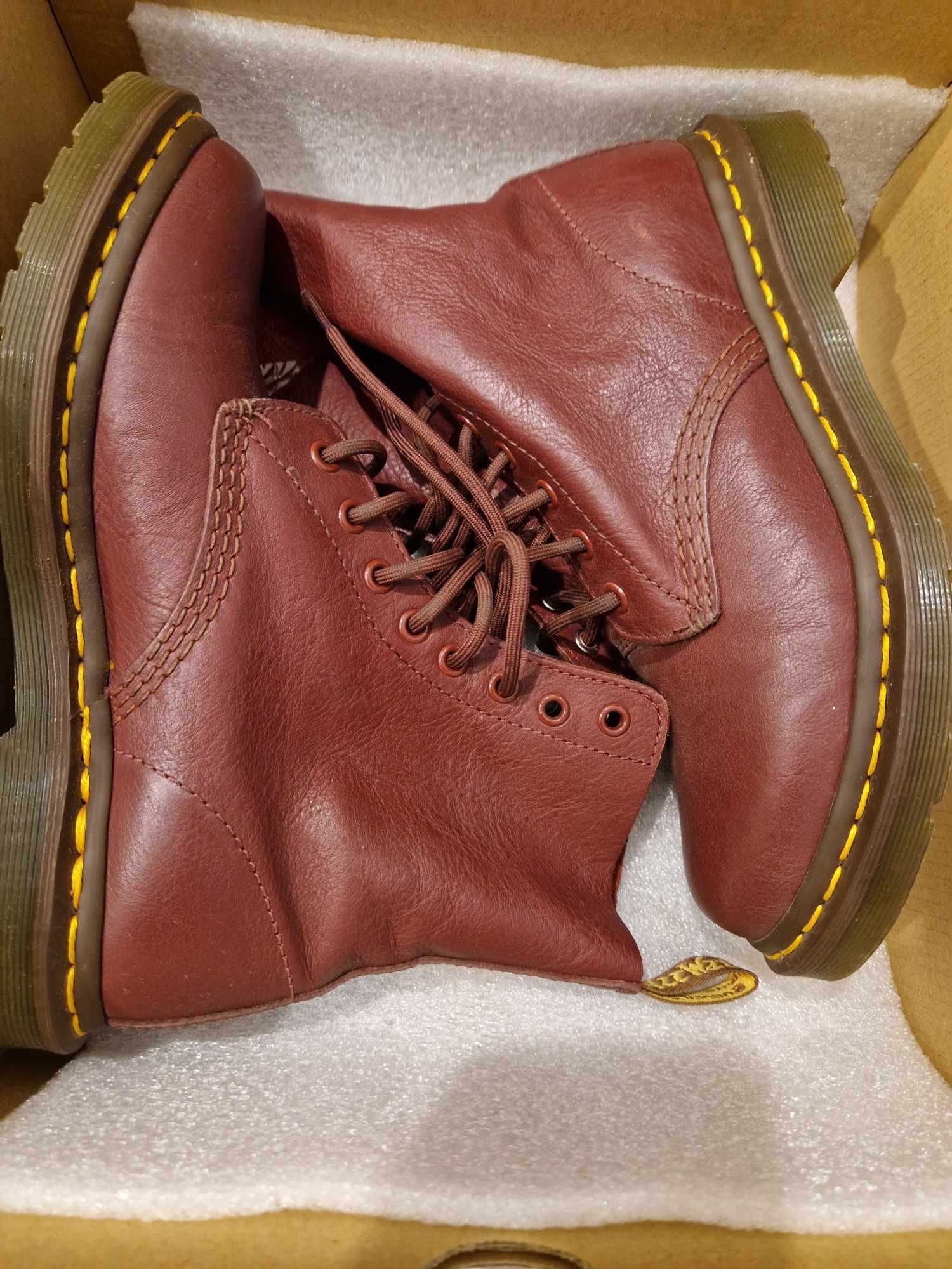 Кубинки Dr. Martens Pascal 38 номер