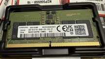 Memorie RAM DDR5 SODIMM 8GB PC5-5600