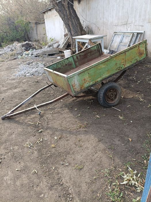 Продам прицеп для легкового авто