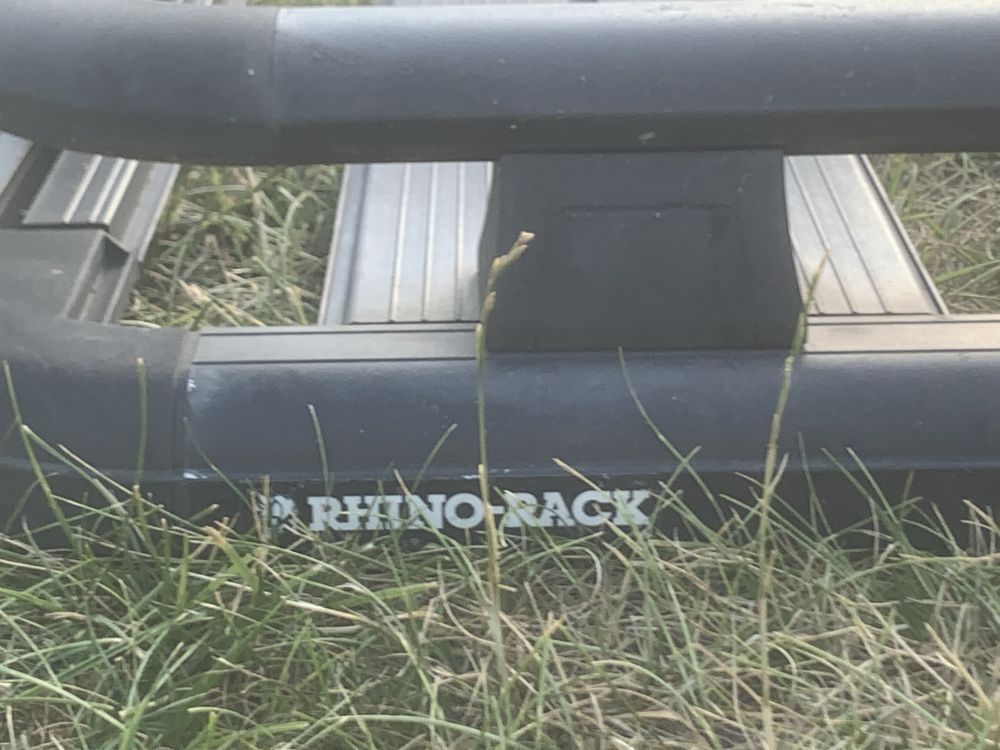 Rhino rack heavy duty