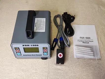 PDR и нагриватель новый