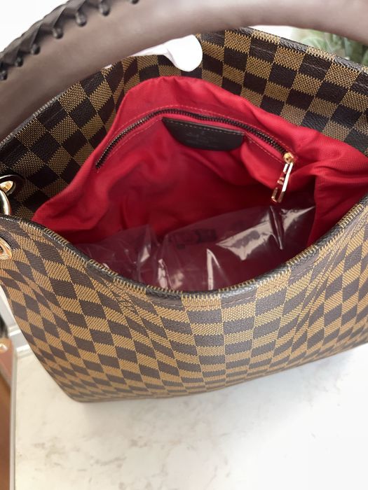 Голяма чанта Louis Vuitton Artsy MM