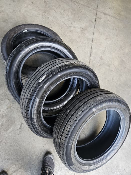 Нови летни гуми Michelin 195/55/16 4броя