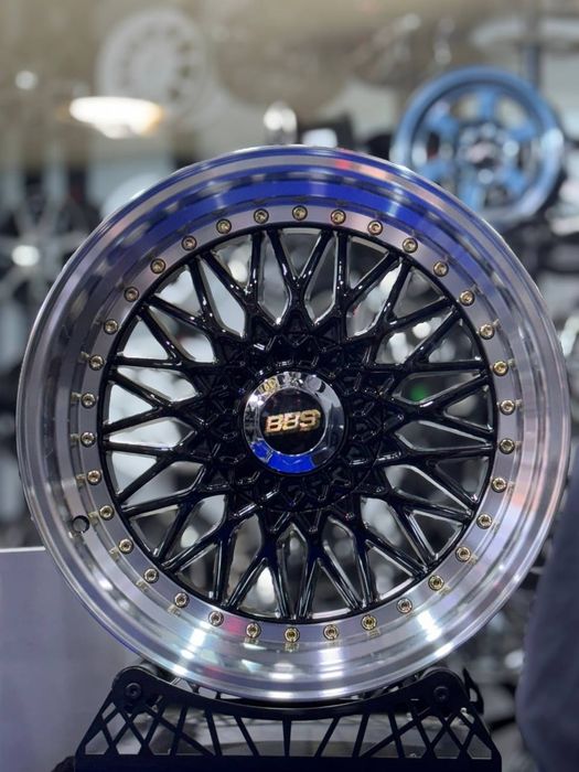 BBS R15 saka diska