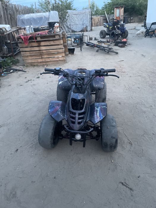 Vand atv 125 perfect functional
