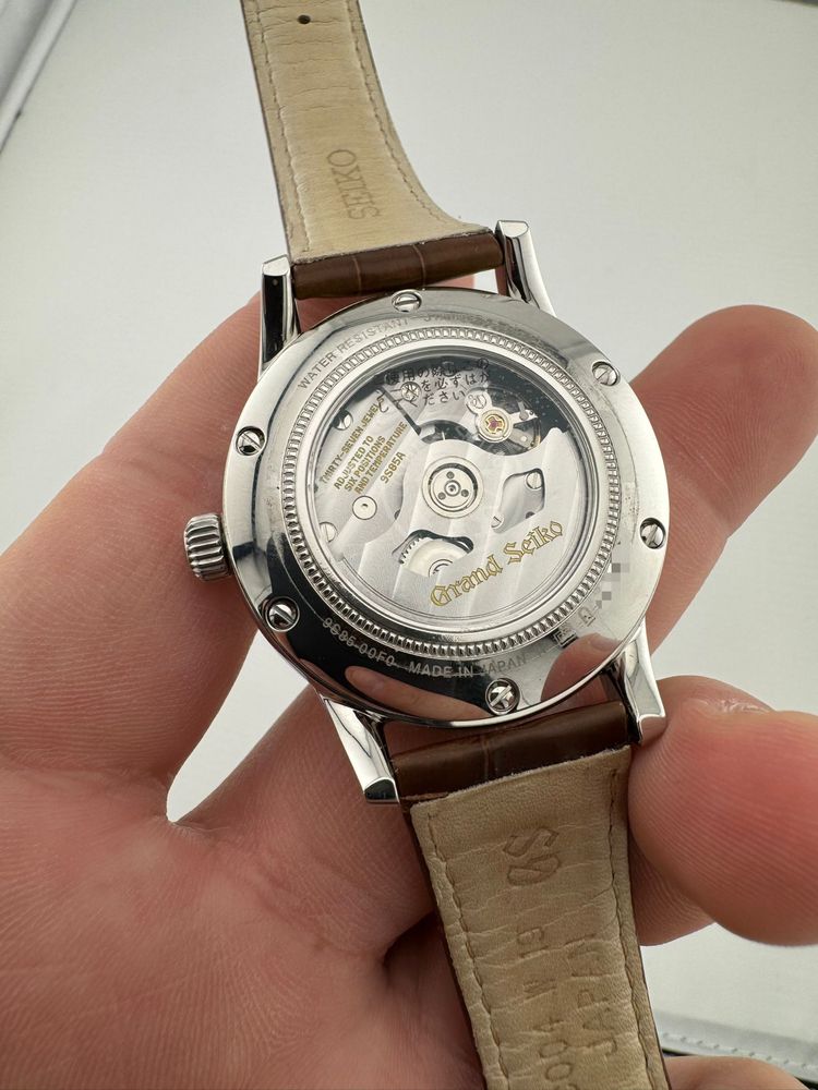 Grand Seiko Elegance Collection