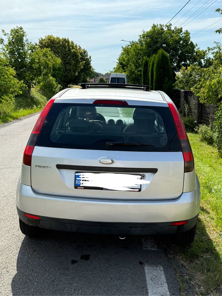 Ford Fiesta 1.3 2002