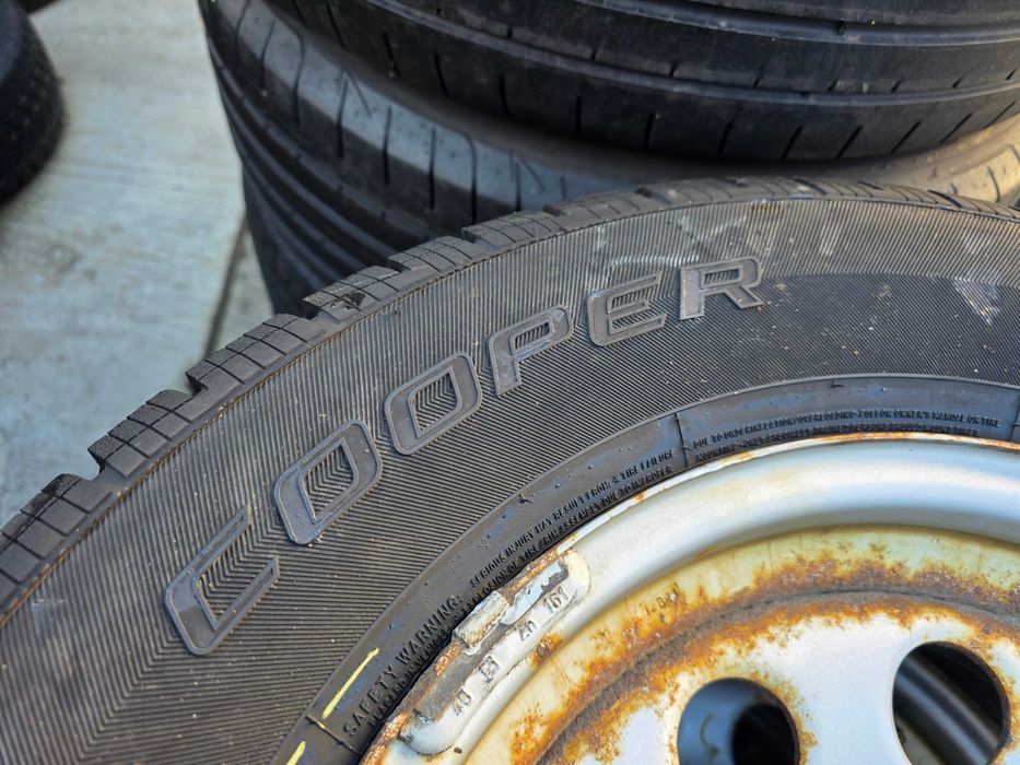 4бр Зимни гуми 205 70 15 - Cooper