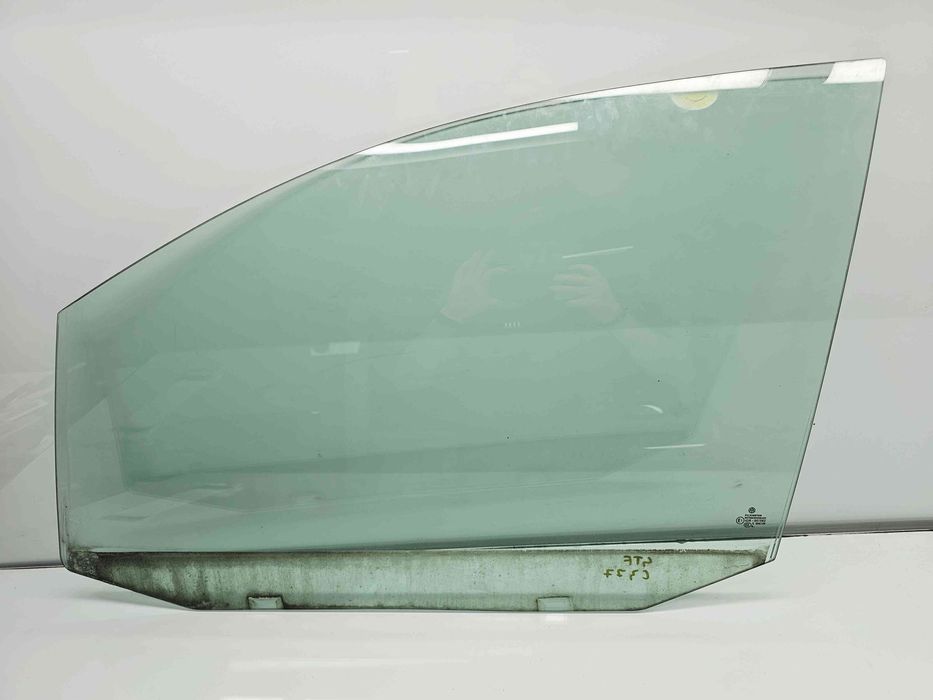 Geam usa stanga fata Volkswagen Touran (1T1, 1T2) [Fabr 2003-2010] Fac
