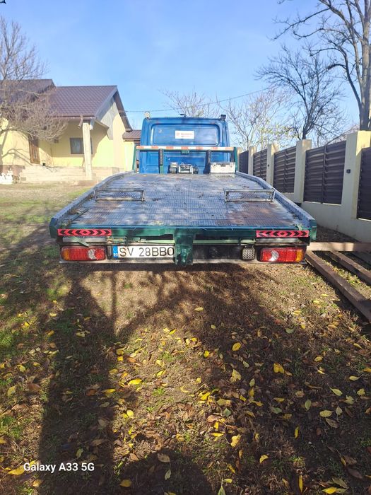 Platforma auto Mercedes sprinter