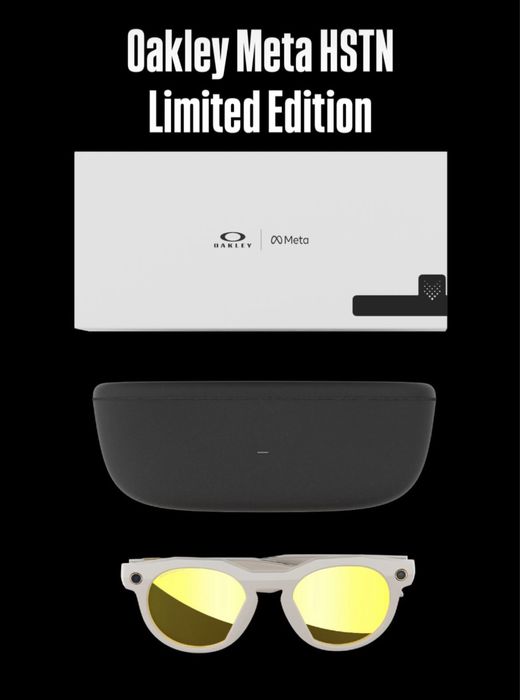 Rayban Meta Limited edition