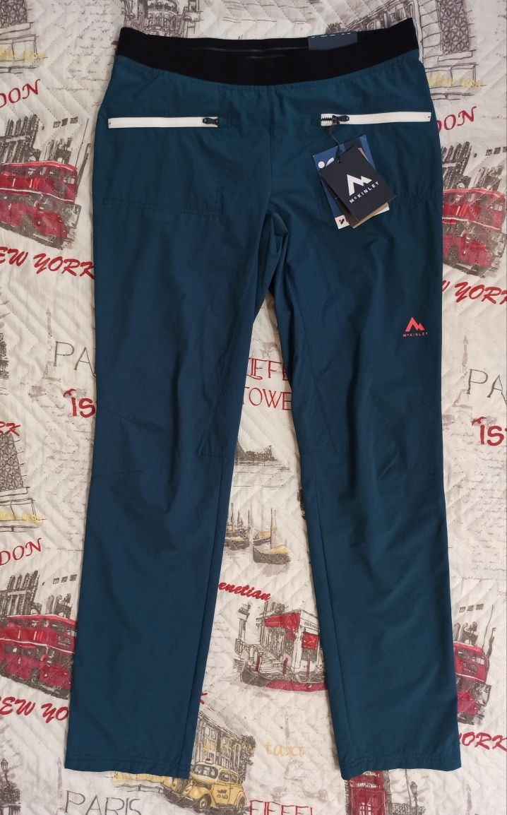 Mc Kinley и Salewa дамски туристически спортни панталони