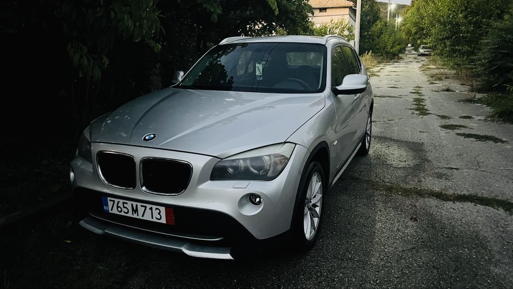 BMW X1 20xd 2012 4х4