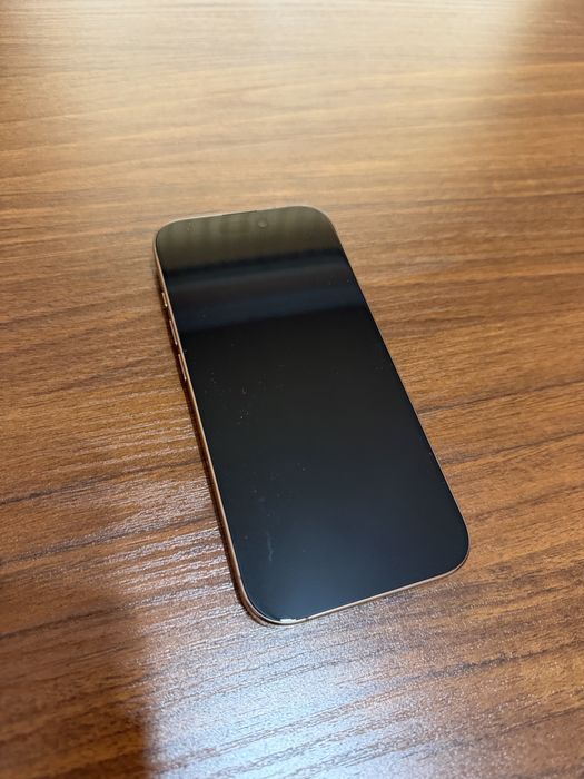 Iphone 16 pro 256gb  91% battery sim/esim