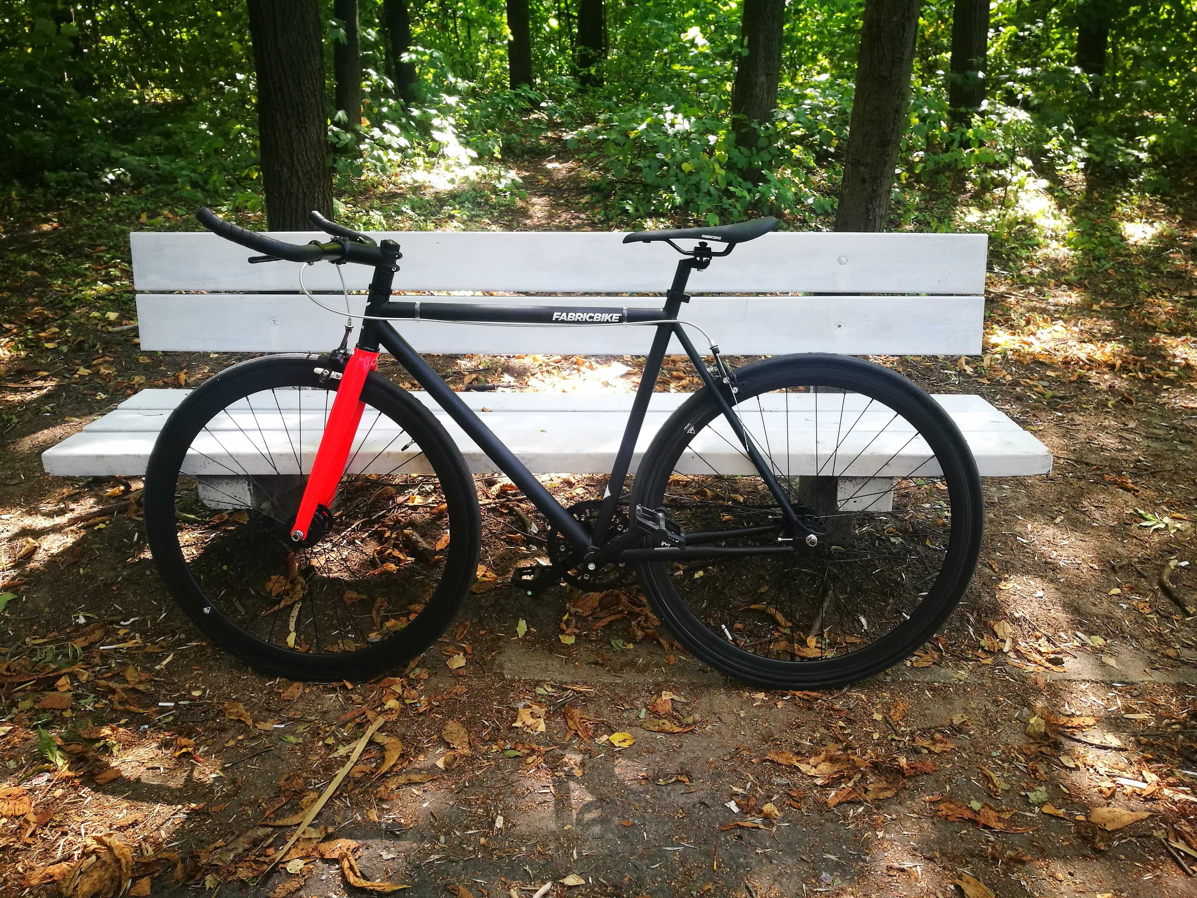 Фикси/Сингълспийд велосипед FabricBike - Fixed Gear Original Bike Pro