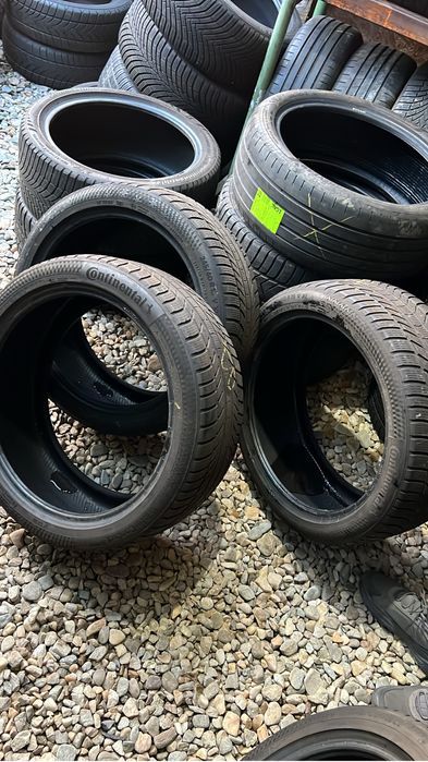 Anvelope Continental 245 40 R19