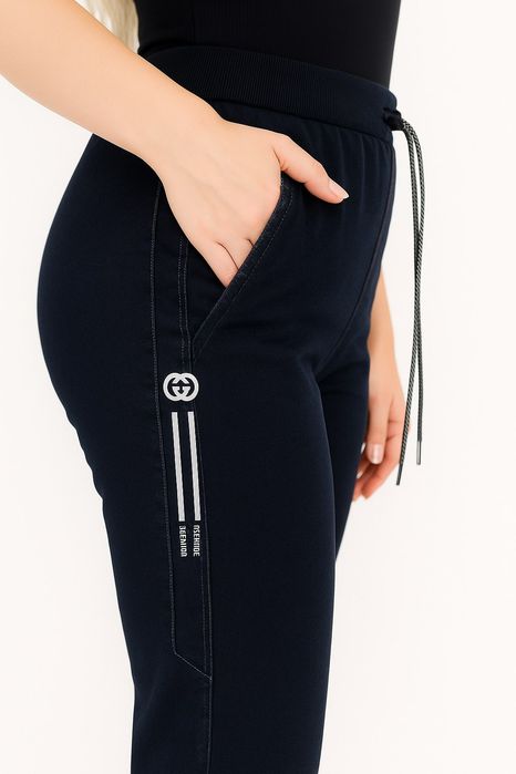 комфорт и стиль: Женские Джоггеры премиум-класса с