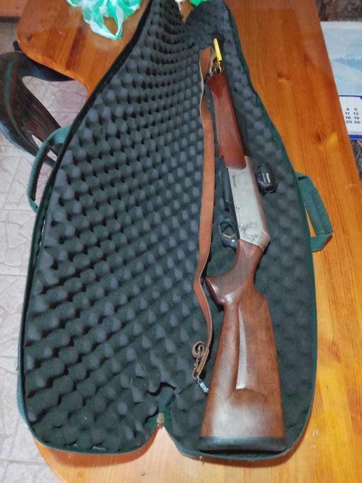 Пушка Browning long track 300 win mag